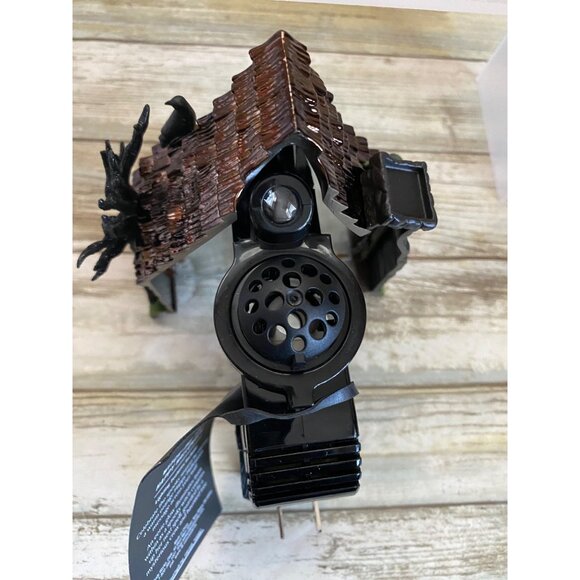 Bath & Body Works Witches Cottage Haunted House Wallflowers Plug-In Halloween - Picture 6 of 16